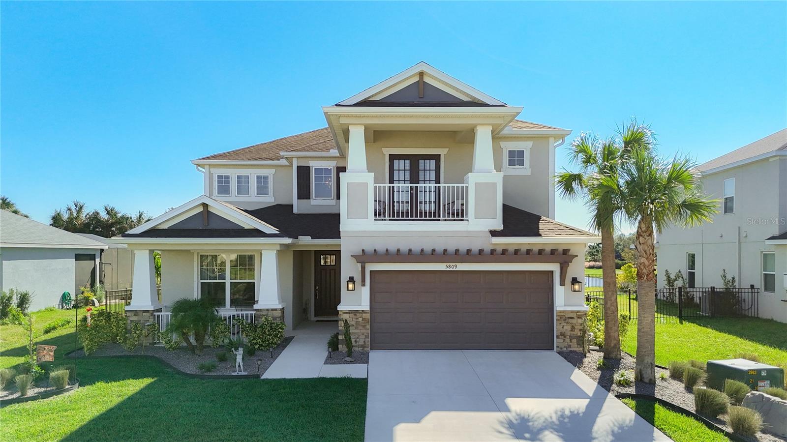 5809 FIELDMOOR CT, PALMETTO, FL, 34221