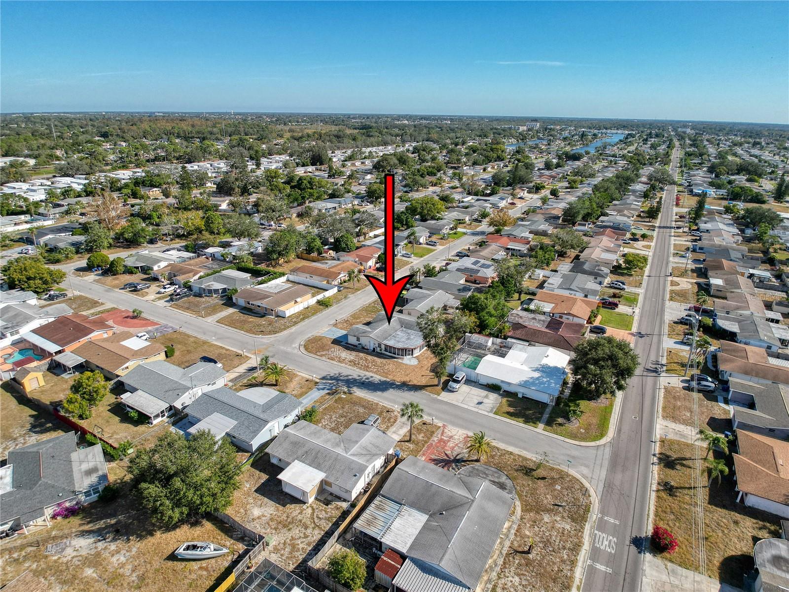 3324 NIXON RD, HOLIDAY, FL, 34691
