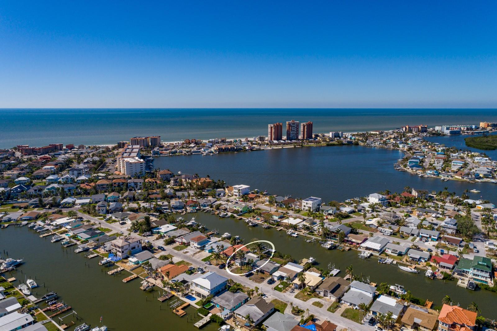 17726 LONG POINT DR, REDINGTON SHORES, FL, 33708