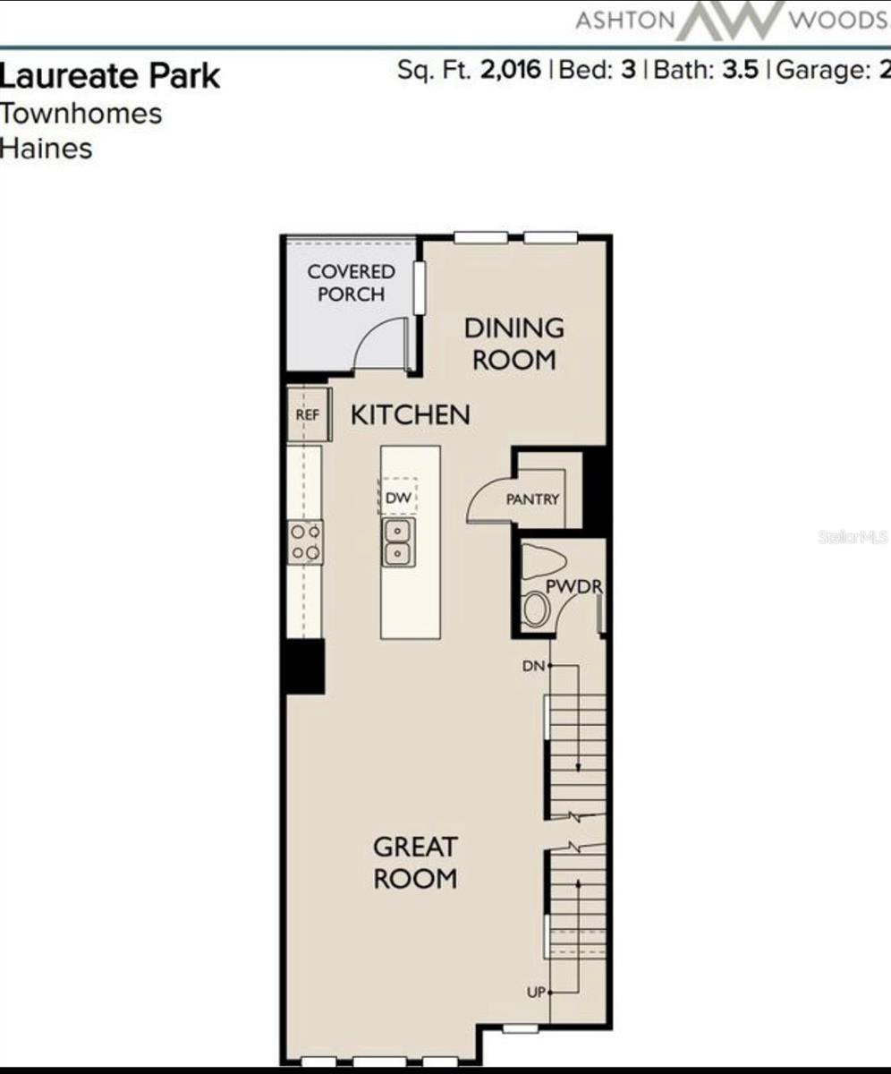 12932 GABOR AVE, ORLANDO, FL, 32827