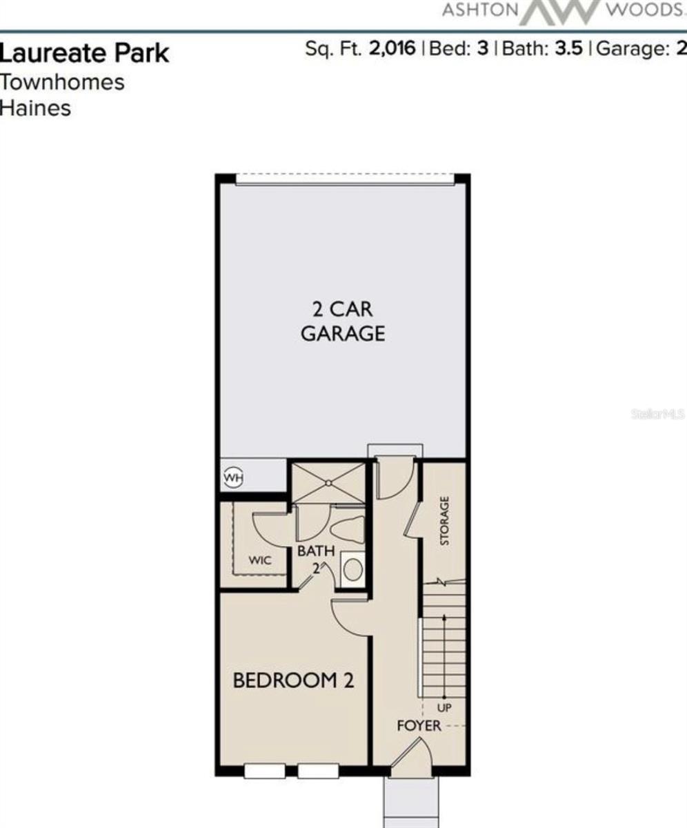 12932 GABOR AVE, ORLANDO, FL, 32827