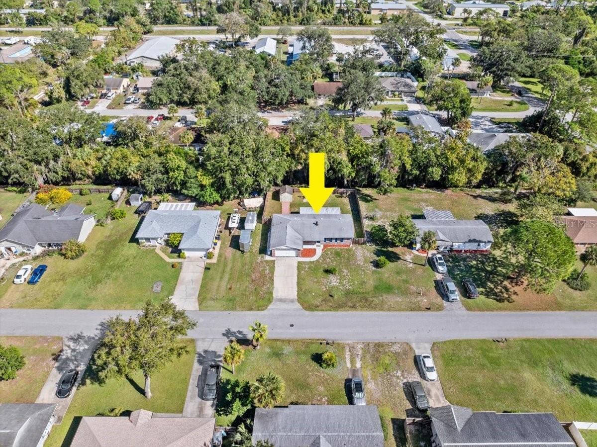 2519 JUNIPER DR, EDGEWATER, FL, 32141