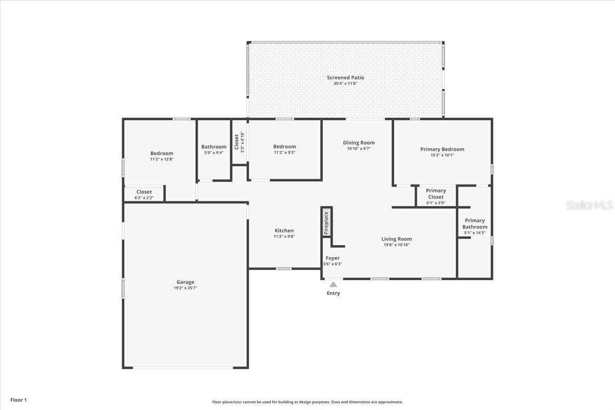 2519 JUNIPER DR, EDGEWATER, FL, 32141