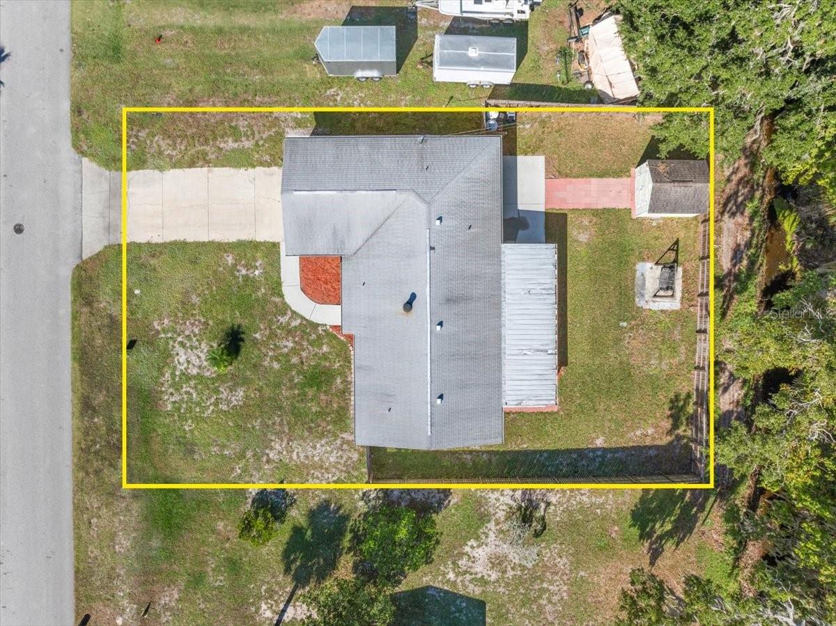 2519 JUNIPER DR, EDGEWATER, FL, 32141