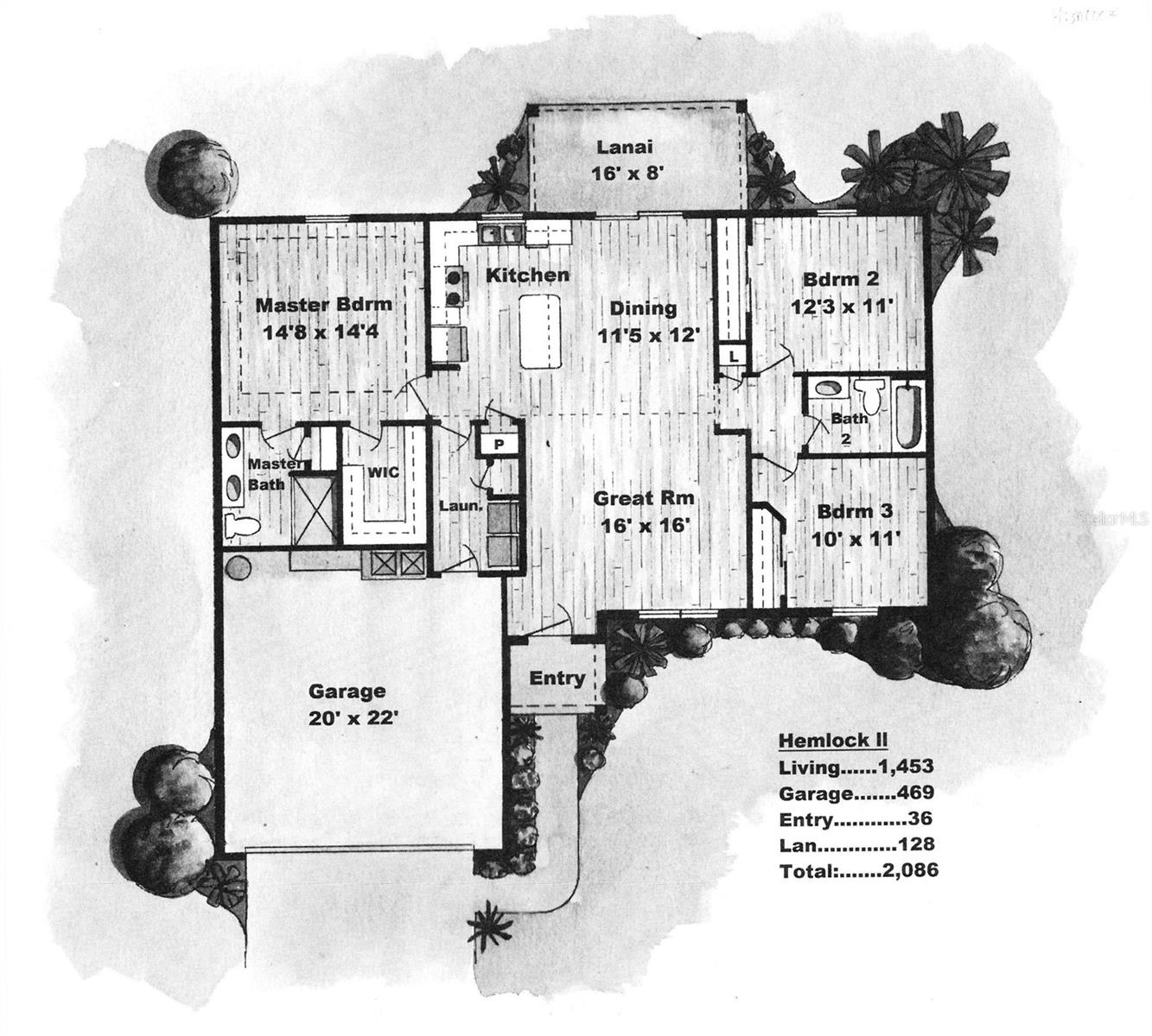72 WALNUT CRSE, OCALA, FL, 34480