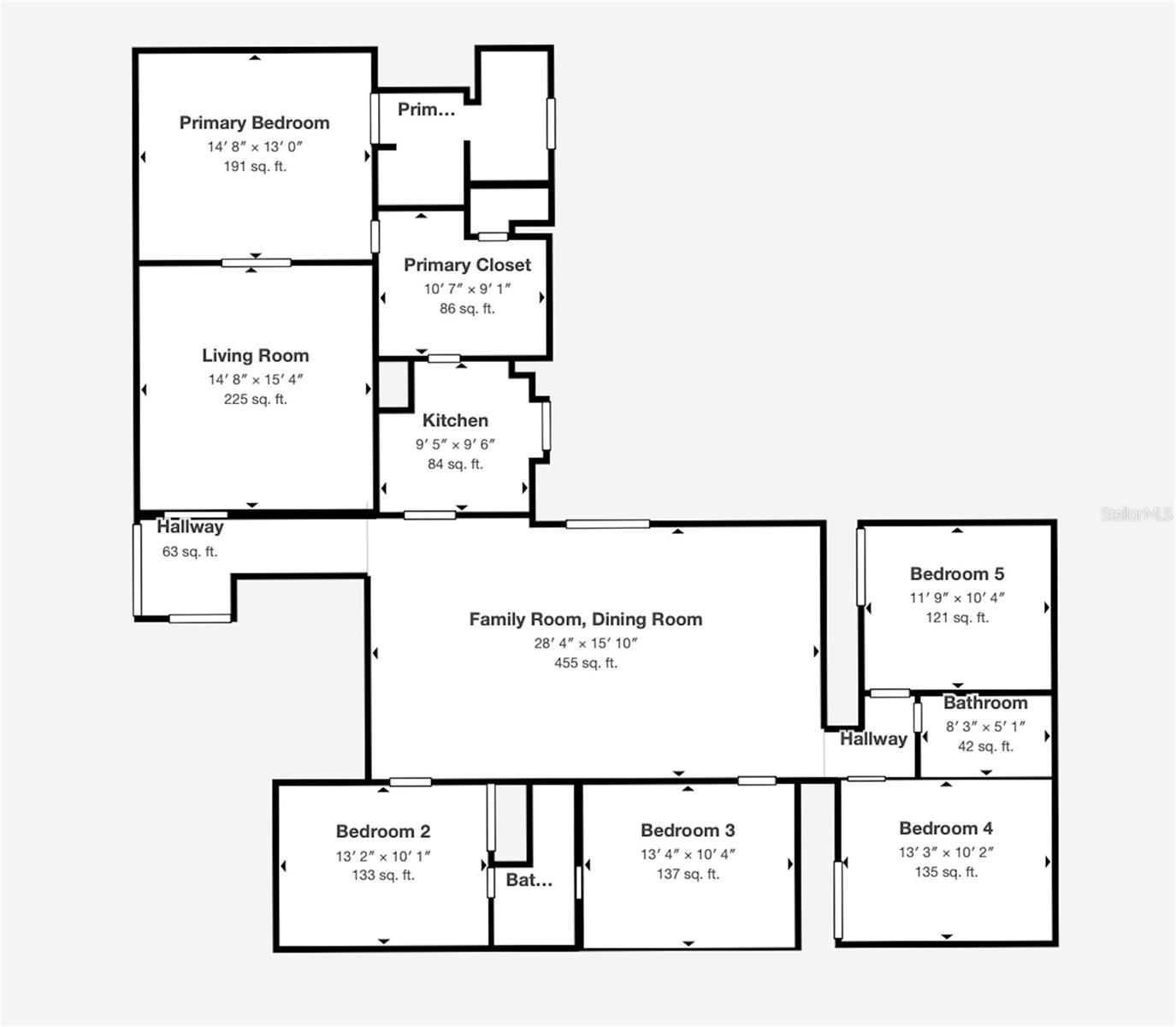 707 TOBIE CT, ORLANDO, FL, 32825