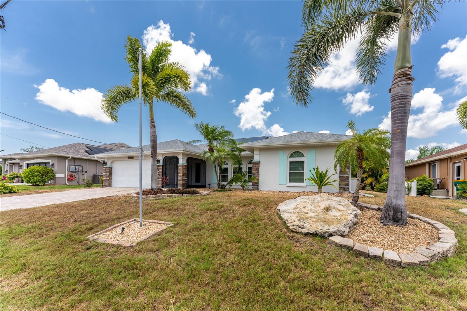 13694 BEGONIA CIR, PORT CHARLOTTE, FL, 33981