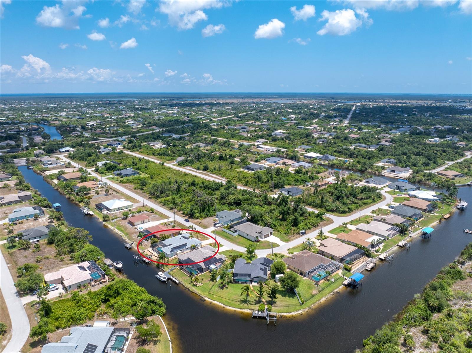 13694 BEGONIA CIR, PORT CHARLOTTE, FL, 33981