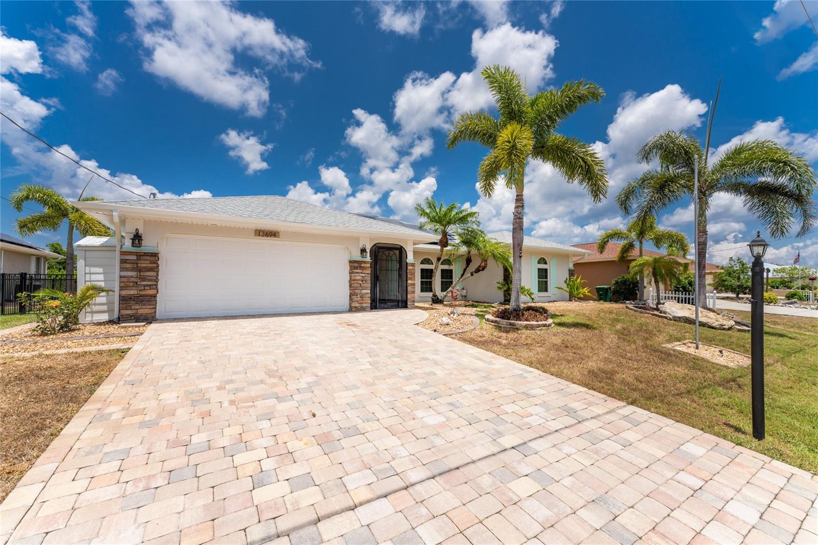 13694 BEGONIA CIR, PORT CHARLOTTE, FL, 33981