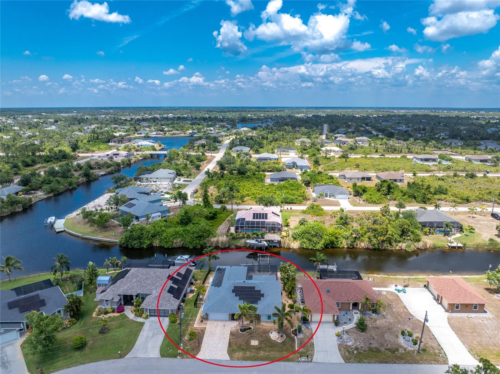 13694 BEGONIA CIR, PORT CHARLOTTE, FL, 33981