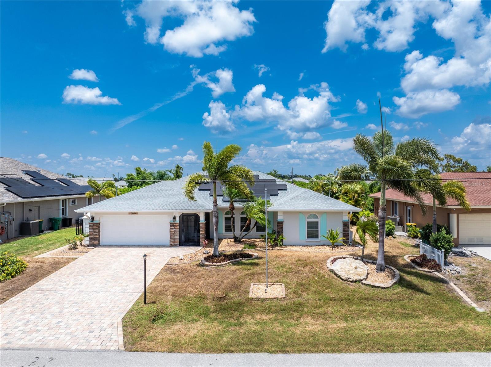 13694 BEGONIA CIR, PORT CHARLOTTE, FL, 33981