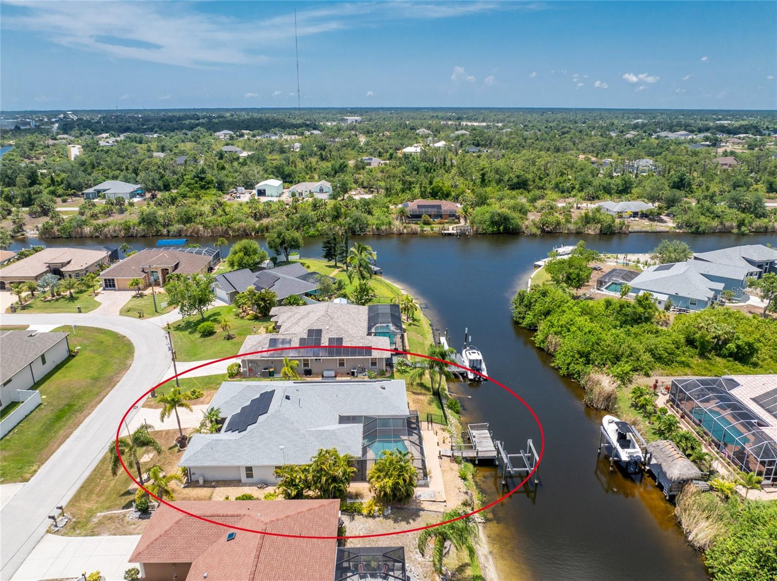 13694 BEGONIA CIR, PORT CHARLOTTE, FL, 33981