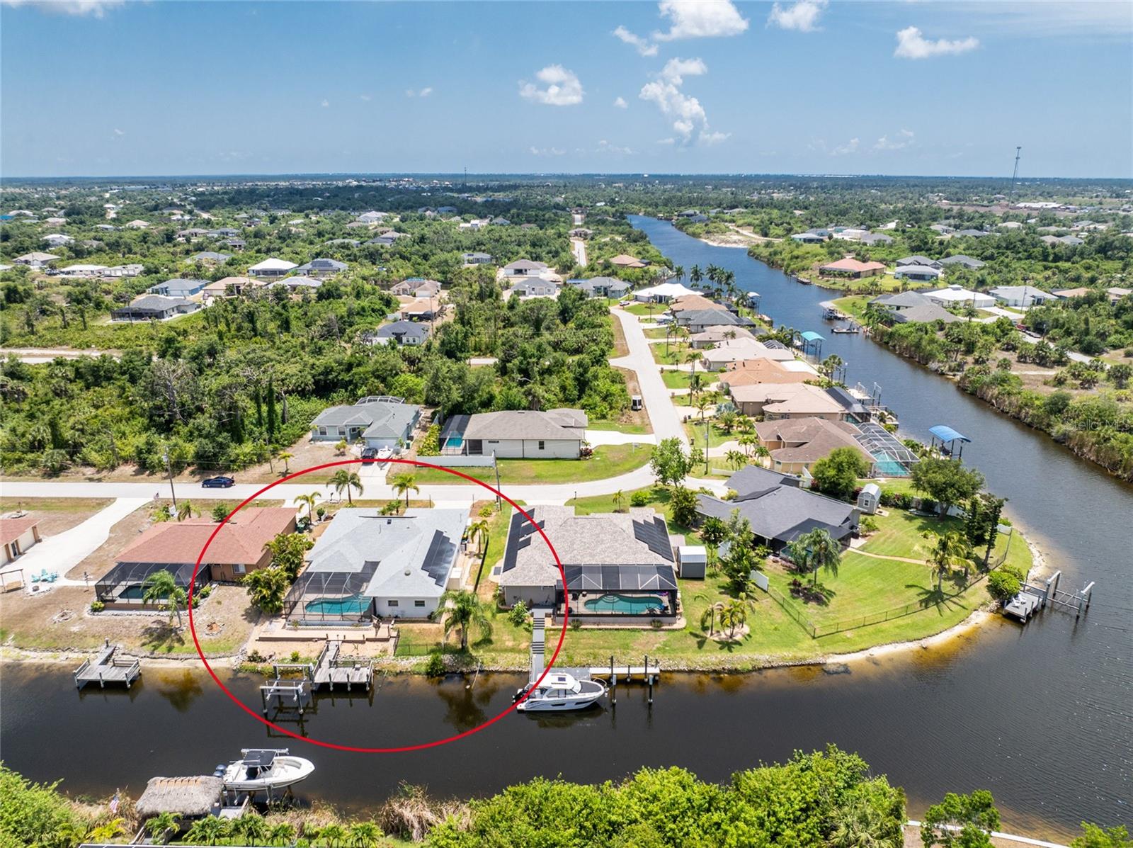 13694 BEGONIA CIR, PORT CHARLOTTE, FL, 33981