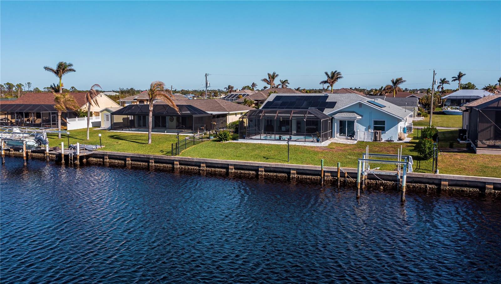 4203 SURFSIDE CT, PORT CHARLOTTE, FL, 33948