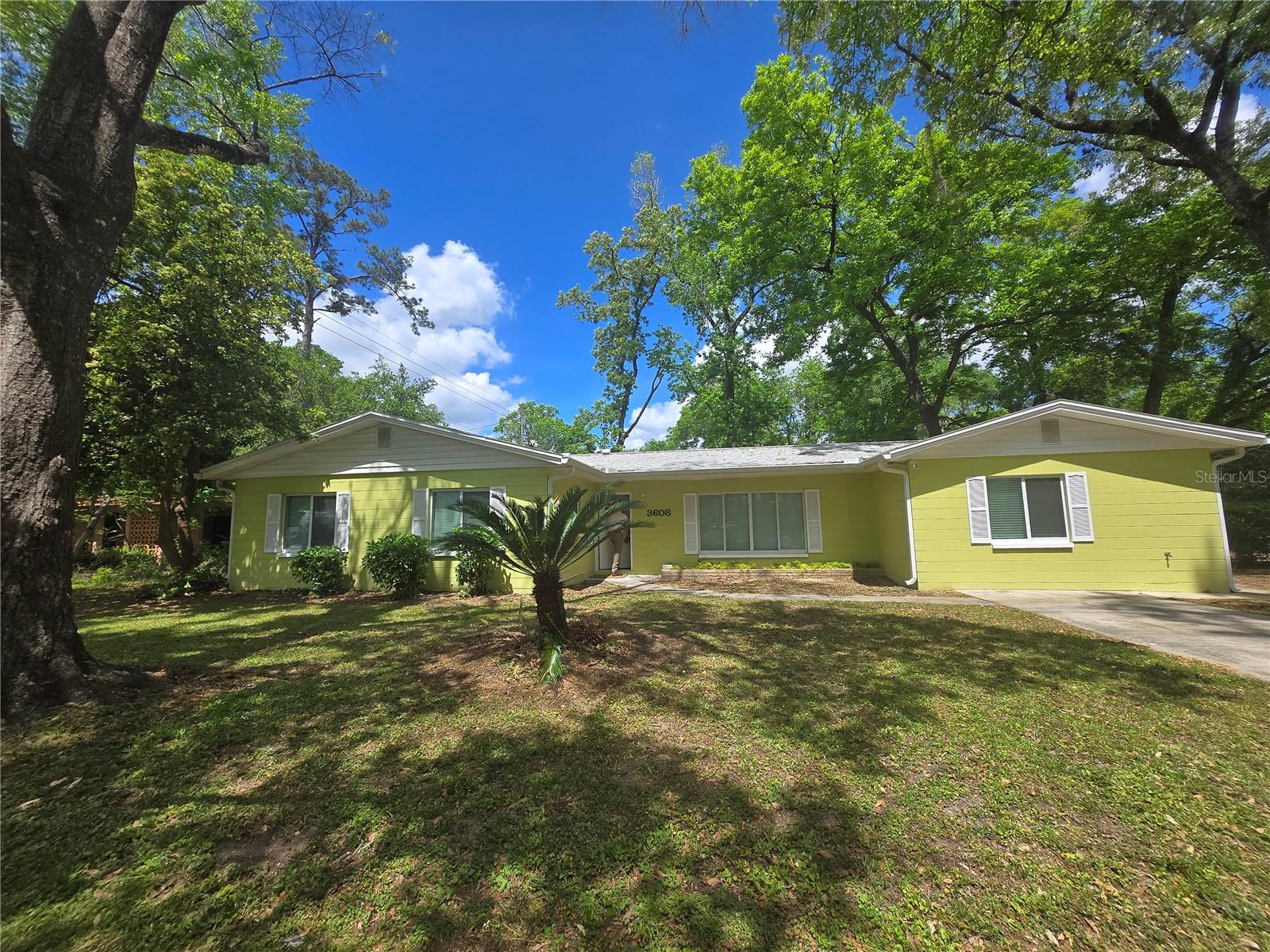 3608 NW 22ND PL, GAINESVILLE, FL, 32605