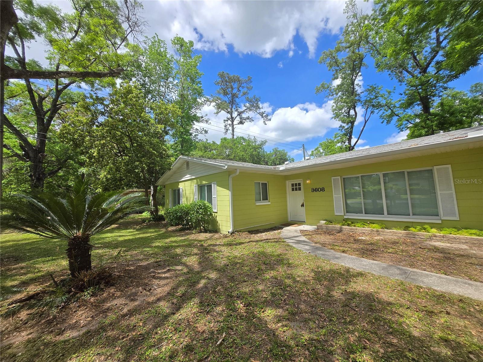 3608 NW 22ND PL, GAINESVILLE, FL, 32605