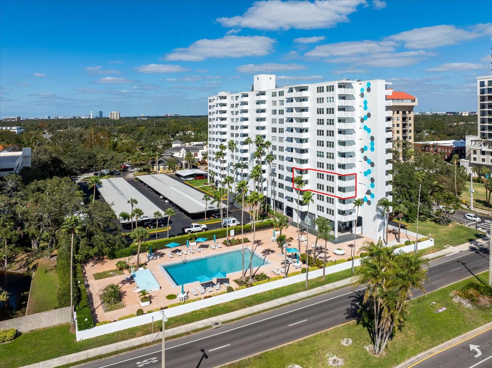 2401 BAYSHORE BLVD #410 & 510, TAMPA, FL, 33629