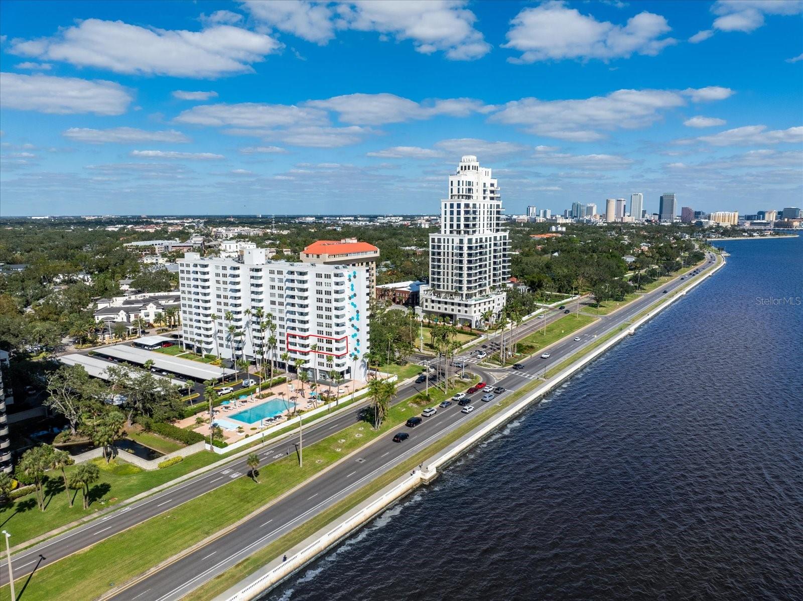 2401 BAYSHORE BLVD #410 & 510, TAMPA, FL, 33629