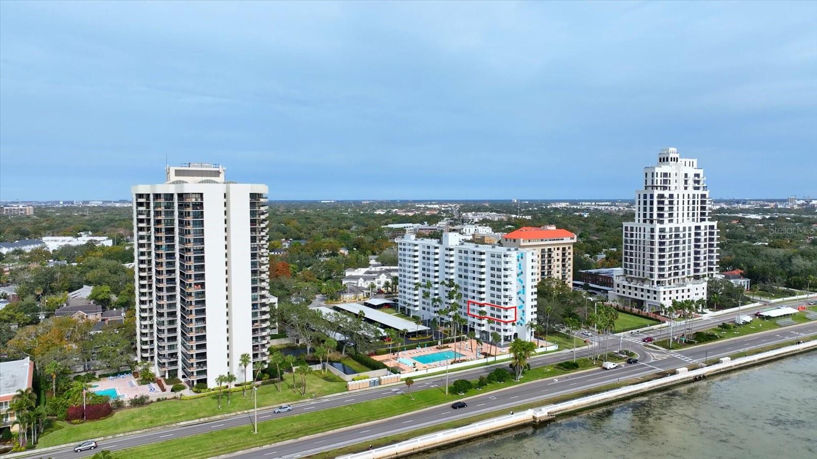 2401 BAYSHORE BLVD #410 & 510, TAMPA, FL, 33629