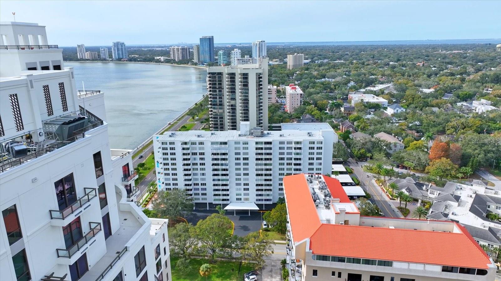 2401 BAYSHORE BLVD #410 & 510, TAMPA, FL, 33629