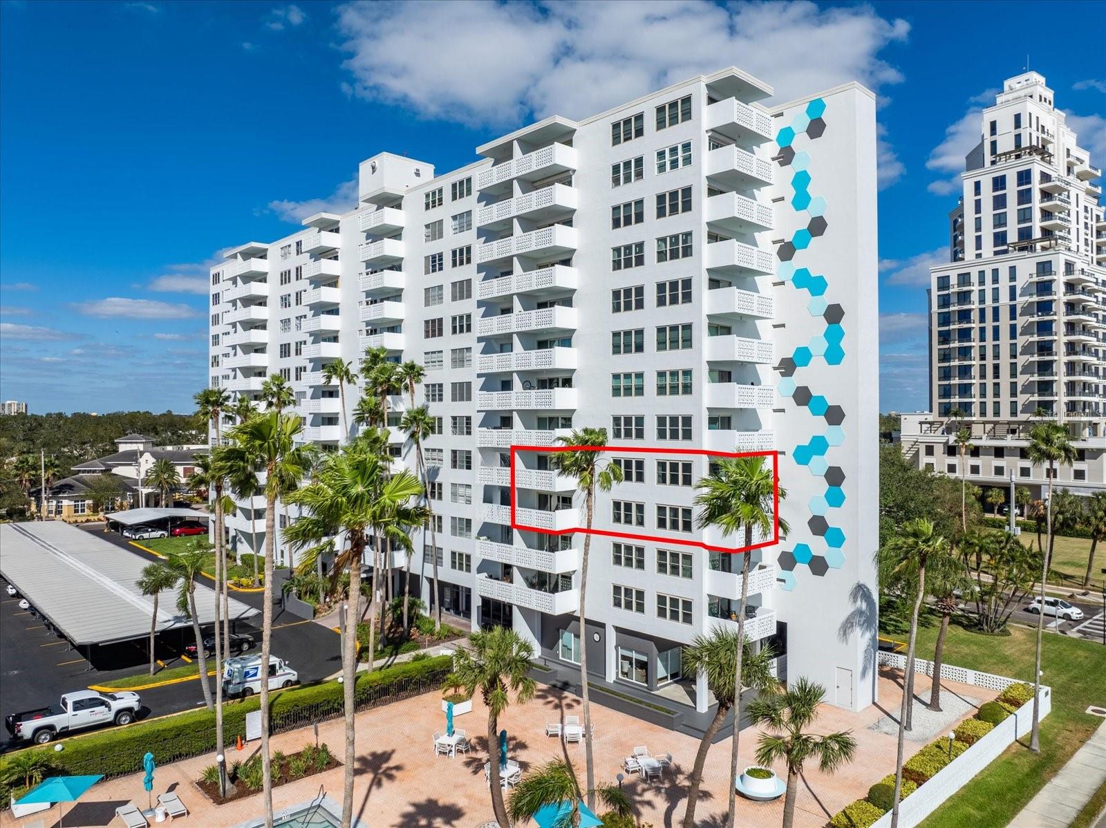 2401 BAYSHORE BLVD #410 & 510, TAMPA, FL, 33629