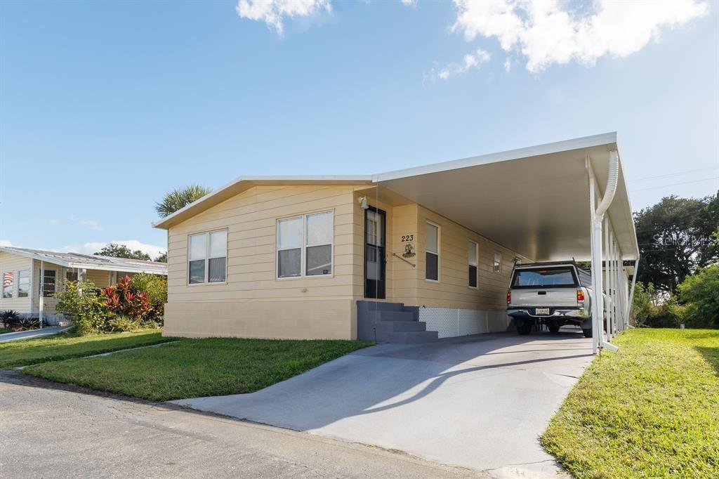 1950 S US HWY #LOT 223, VERO BEACH, FL, 32962