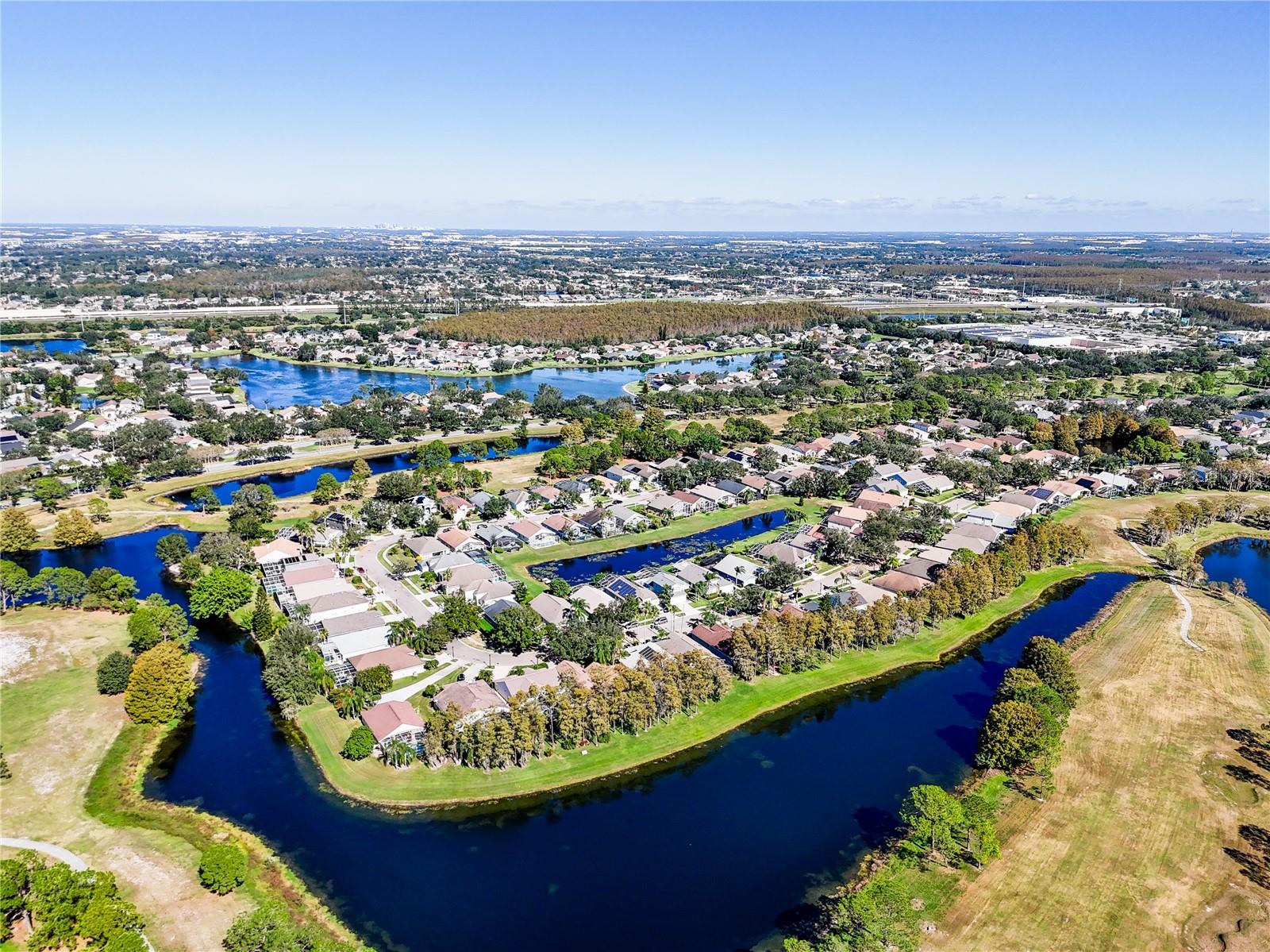 2515 RUNYON CIRCLE, ORLANDO, FL, 32837