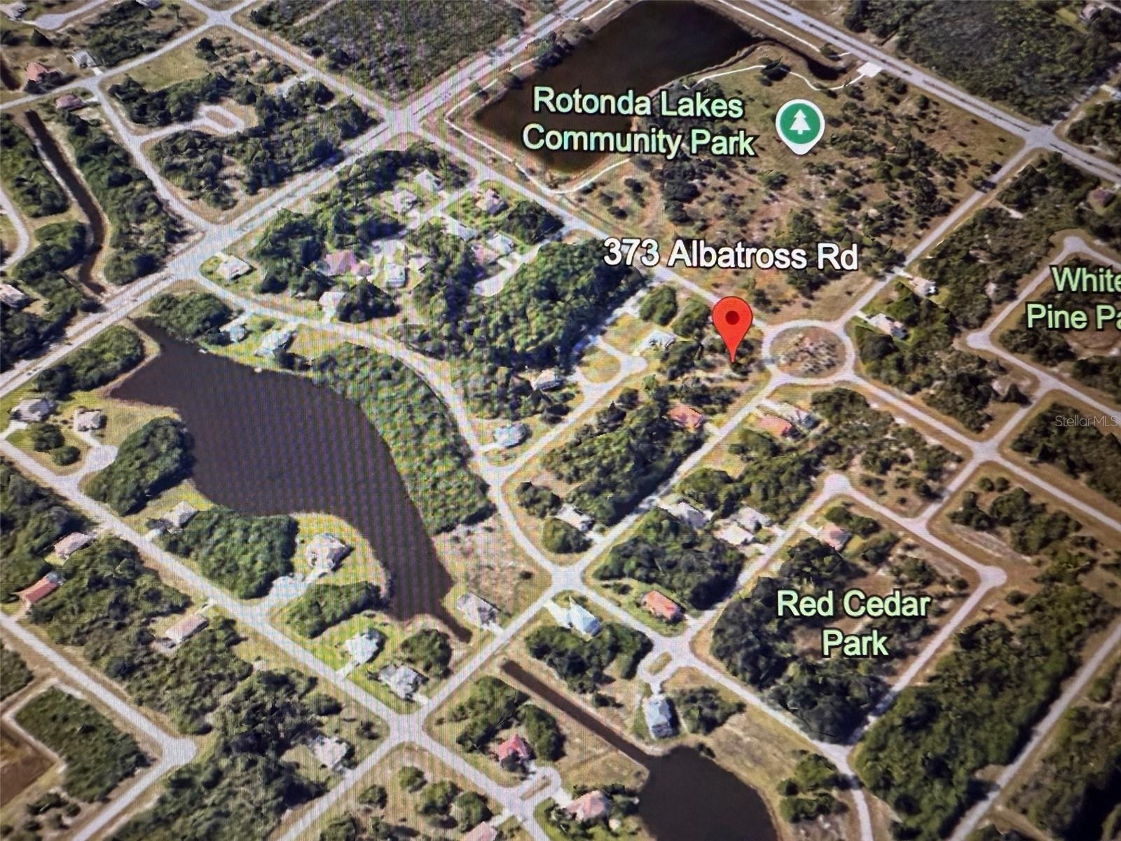 373 ALBATROSS RD, ROTONDA WEST, FL, 33947