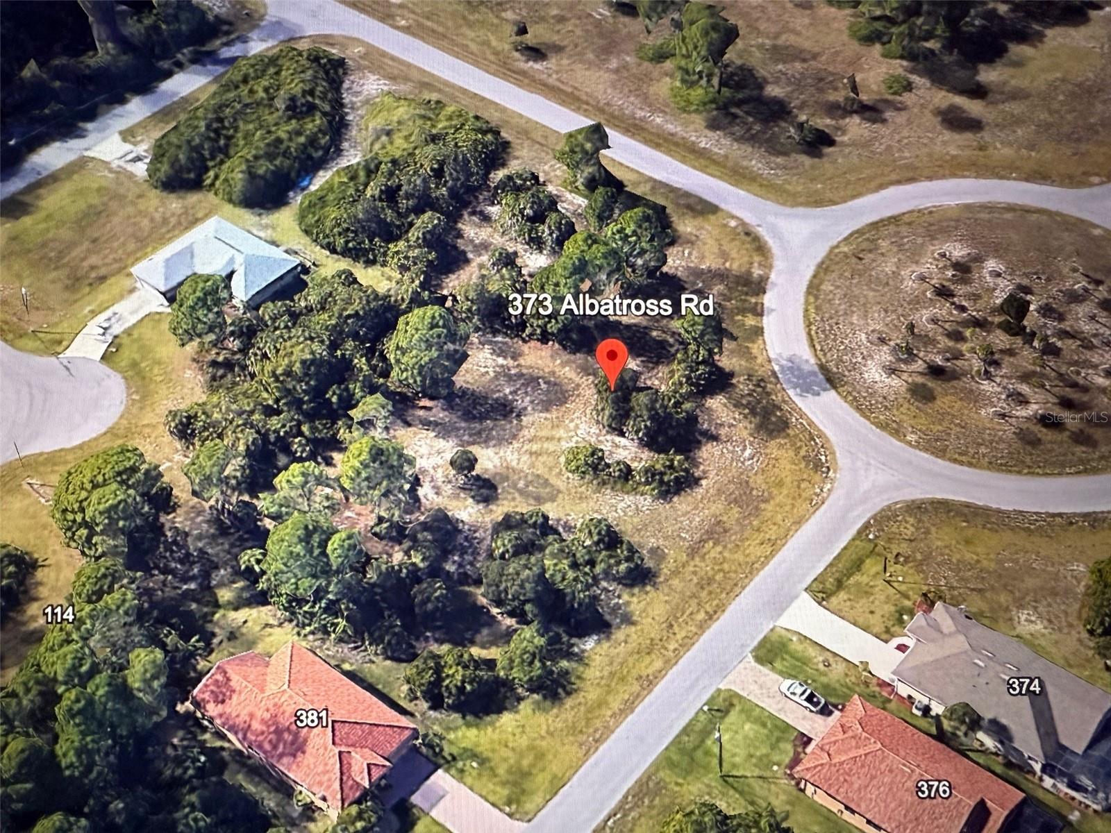 373 ALBATROSS RD, ROTONDA WEST, FL, 33947