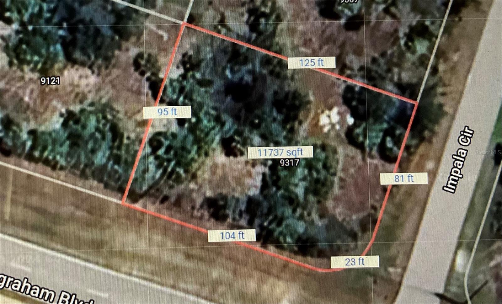 9307 IMPALA CIR, PORT CHARLOTTE, FL, 33981