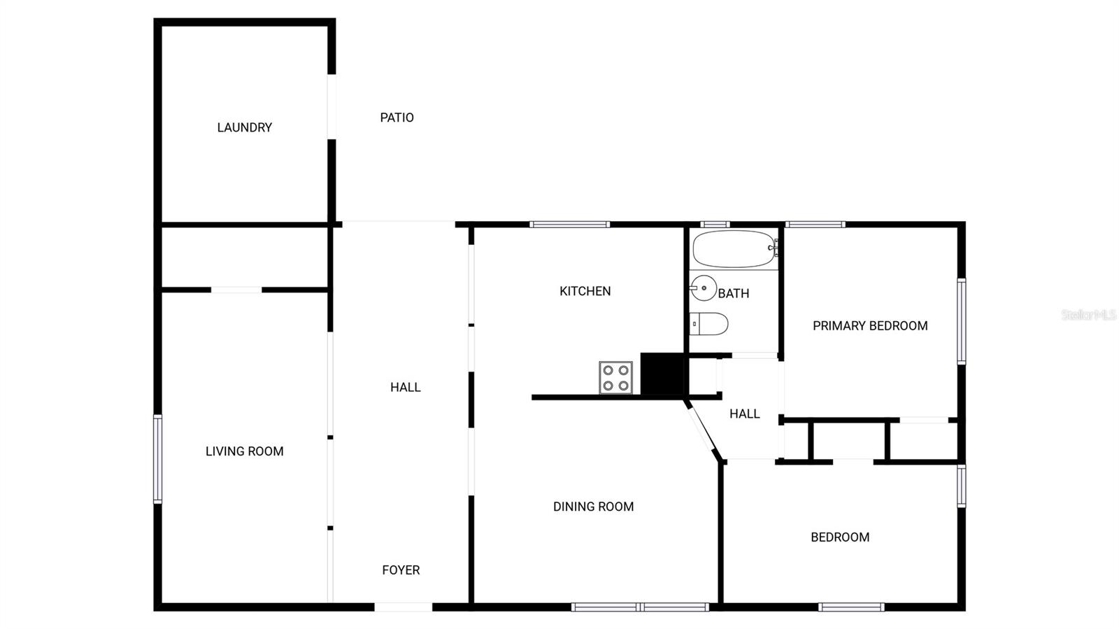 10809 N EDISON AVE, TAMPA, FL, 33612