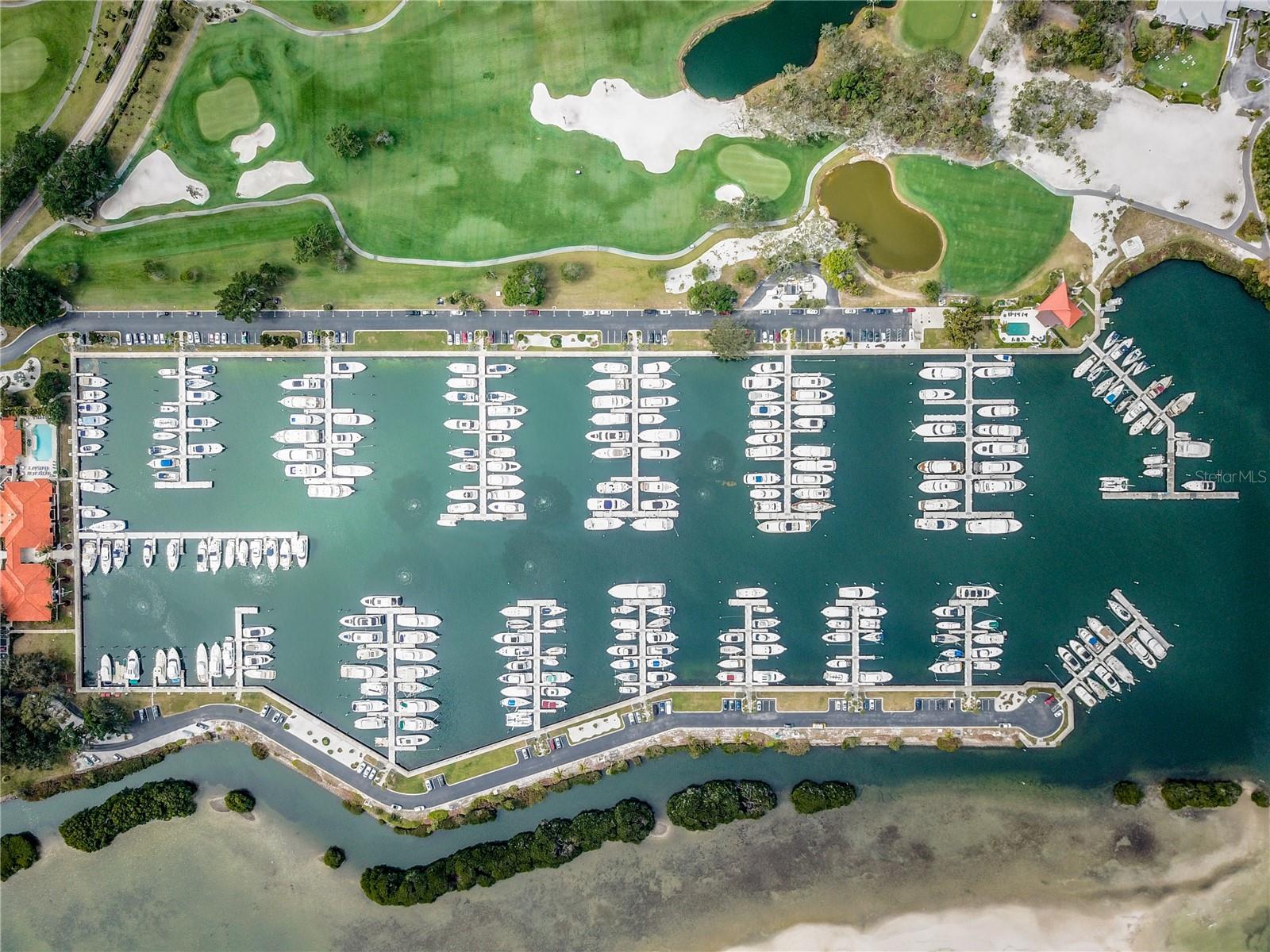 2800 HARBOURSIDE DRIVE #M-10, LONGBOAT KEY, FL, 34228