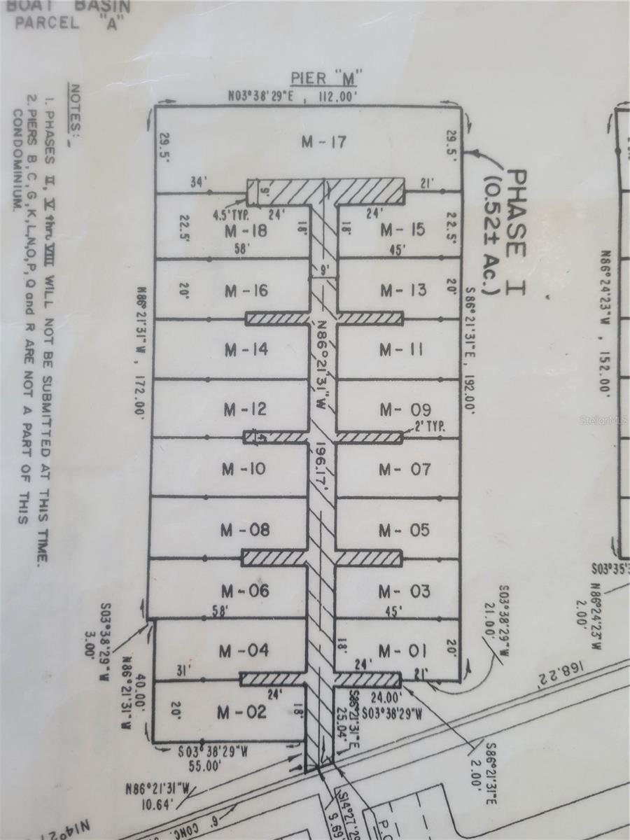 2800 HARBOURSIDE DRIVE #M-10, LONGBOAT KEY, FL, 34228