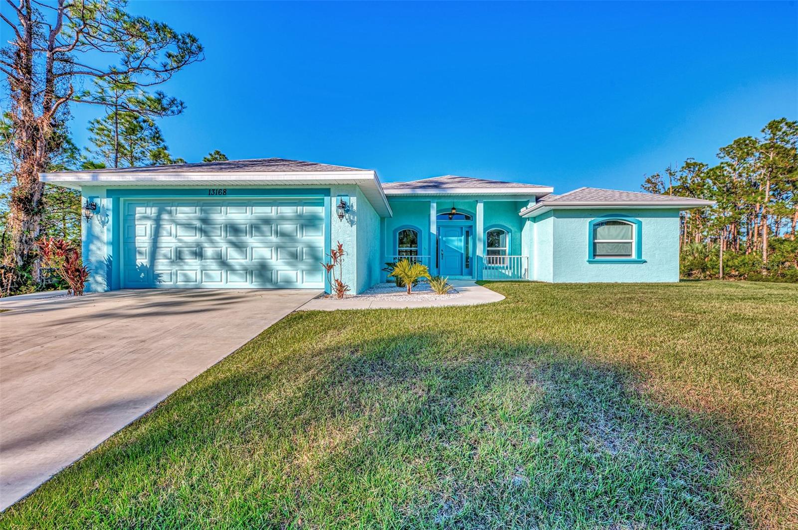 13168 PECK AVE, PORT CHARLOTTE, FL, 33953