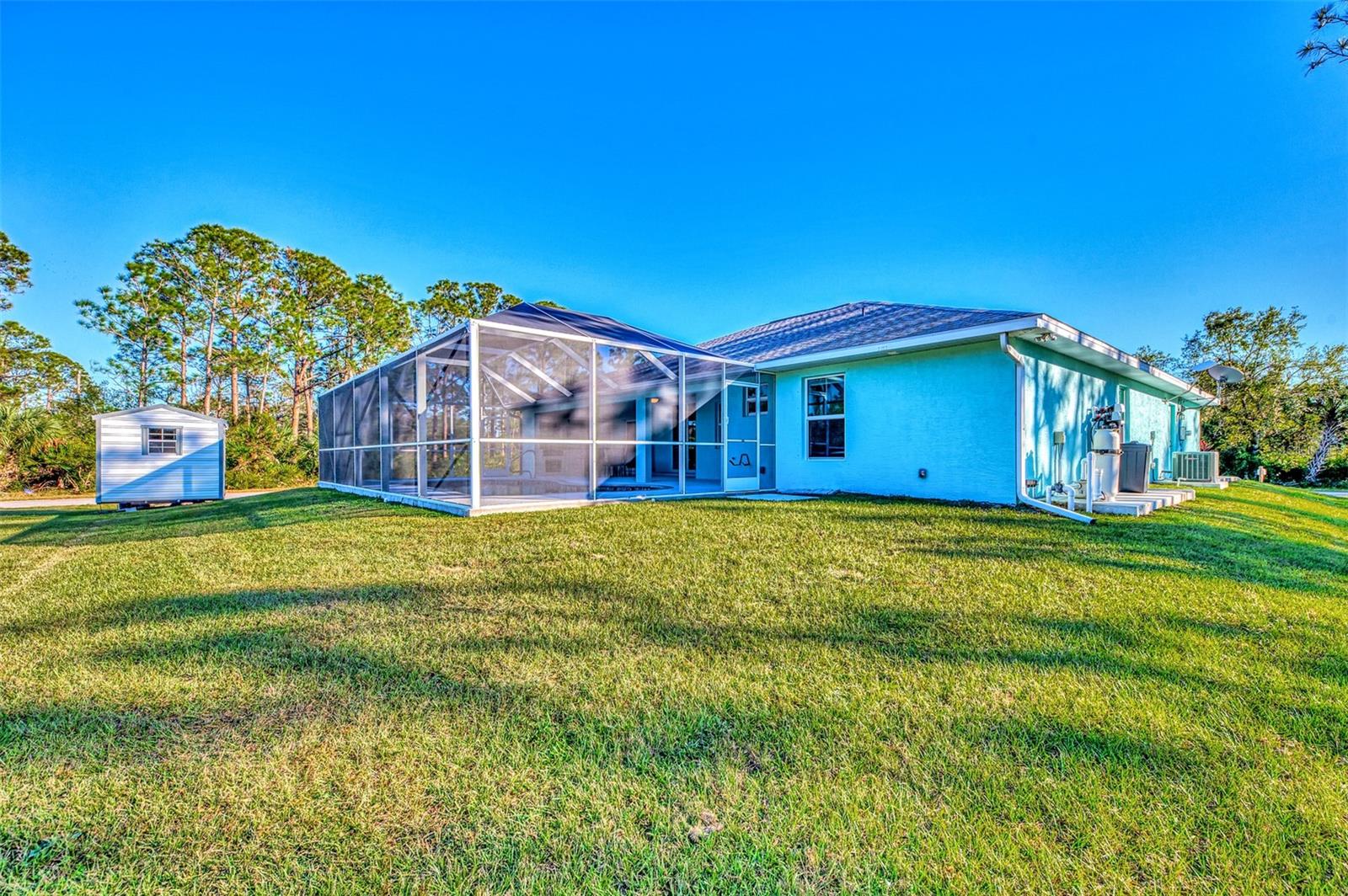 13168 PECK AVE, PORT CHARLOTTE, FL, 33953
