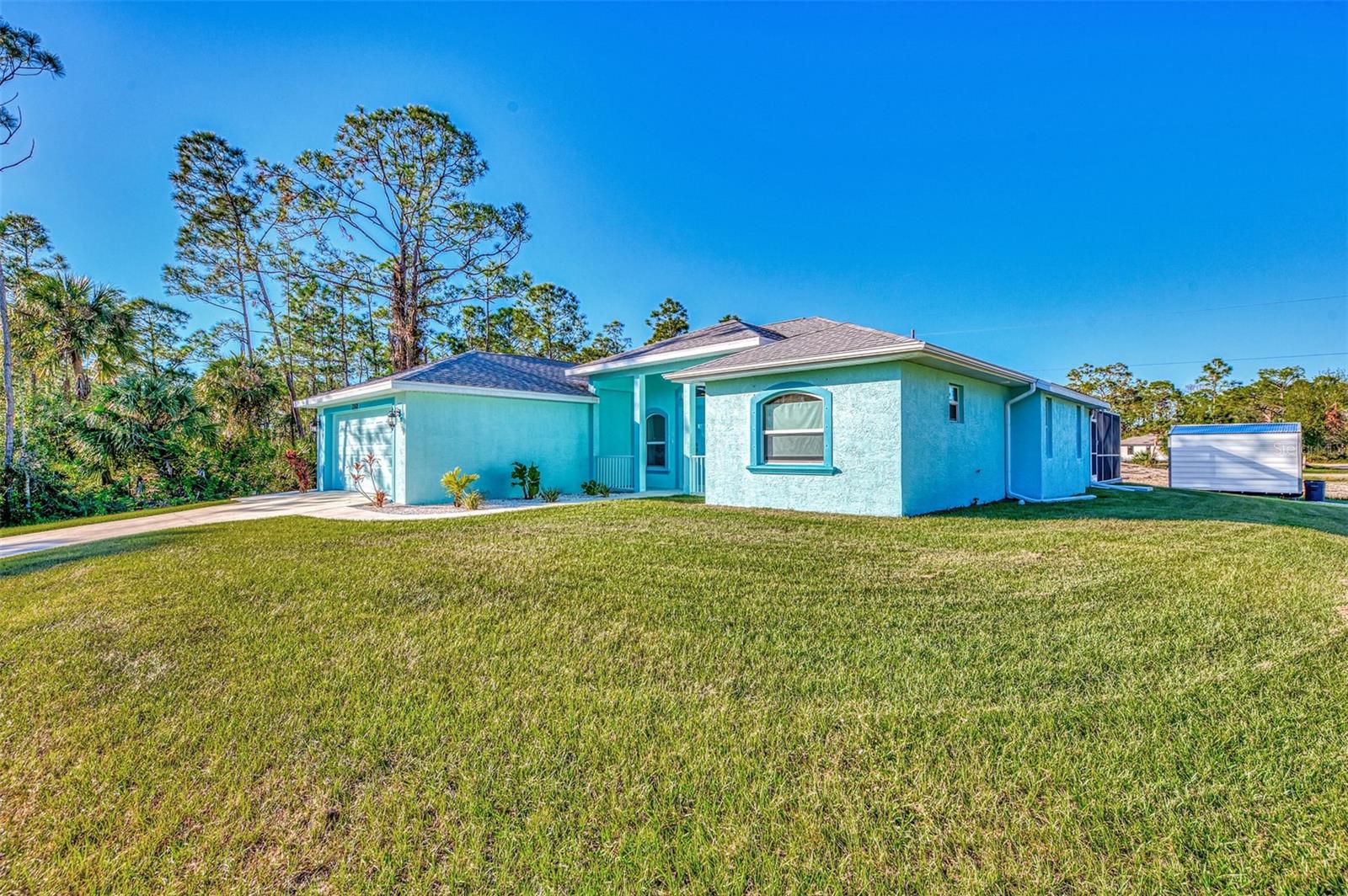 13168 PECK AVE, PORT CHARLOTTE, FL, 33953