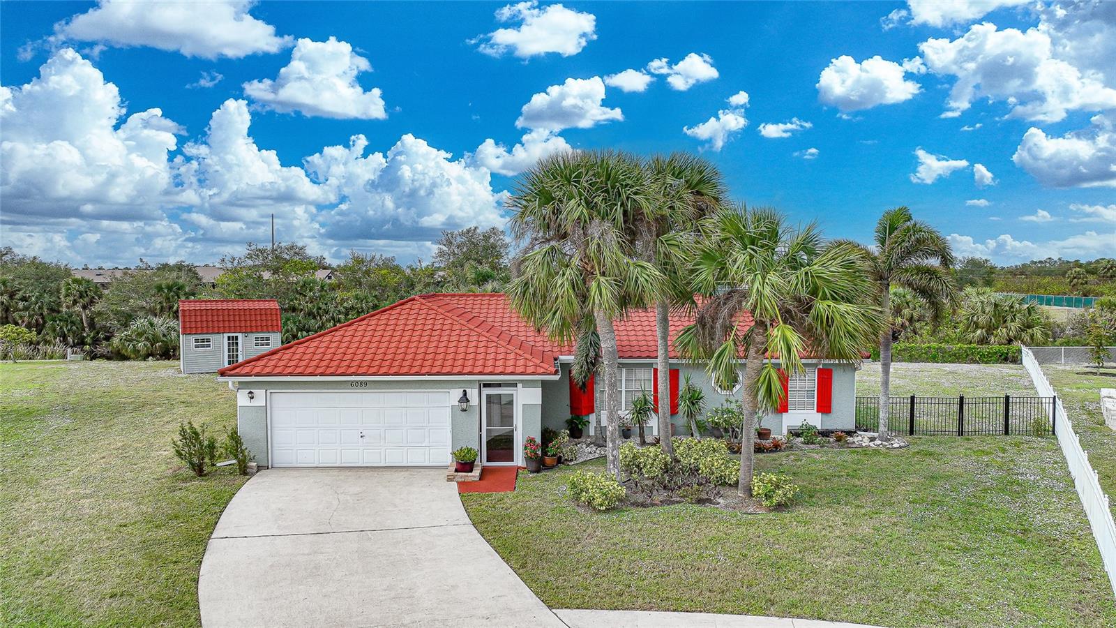 6089 DIME CT, PORT CHARLOTTE, FL, 33981