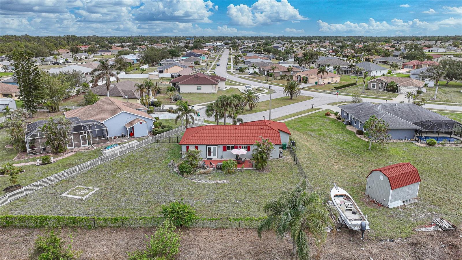 6089 DIME CT, PORT CHARLOTTE, FL, 33981
