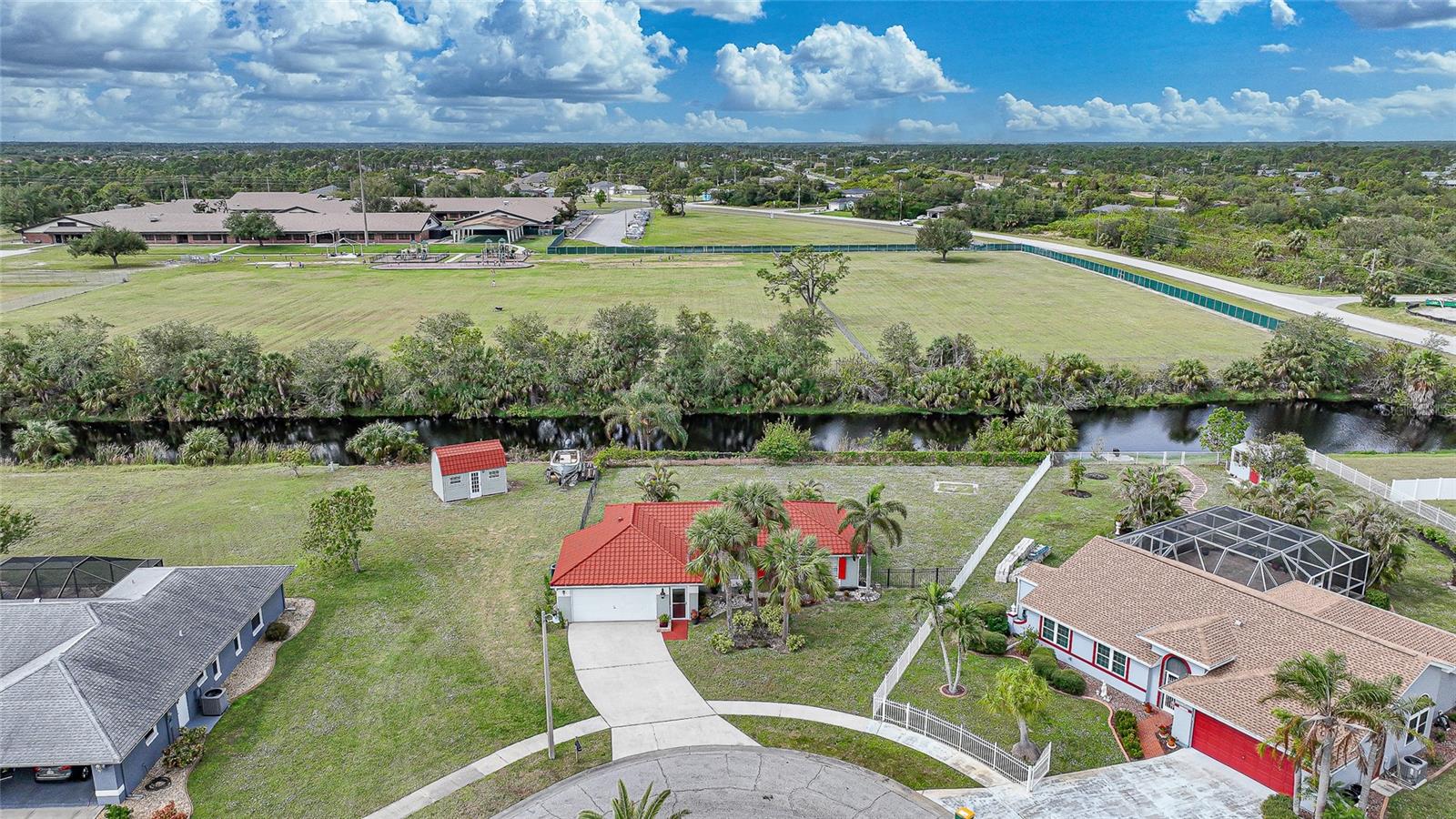 6089 DIME CT, PORT CHARLOTTE, FL, 33981