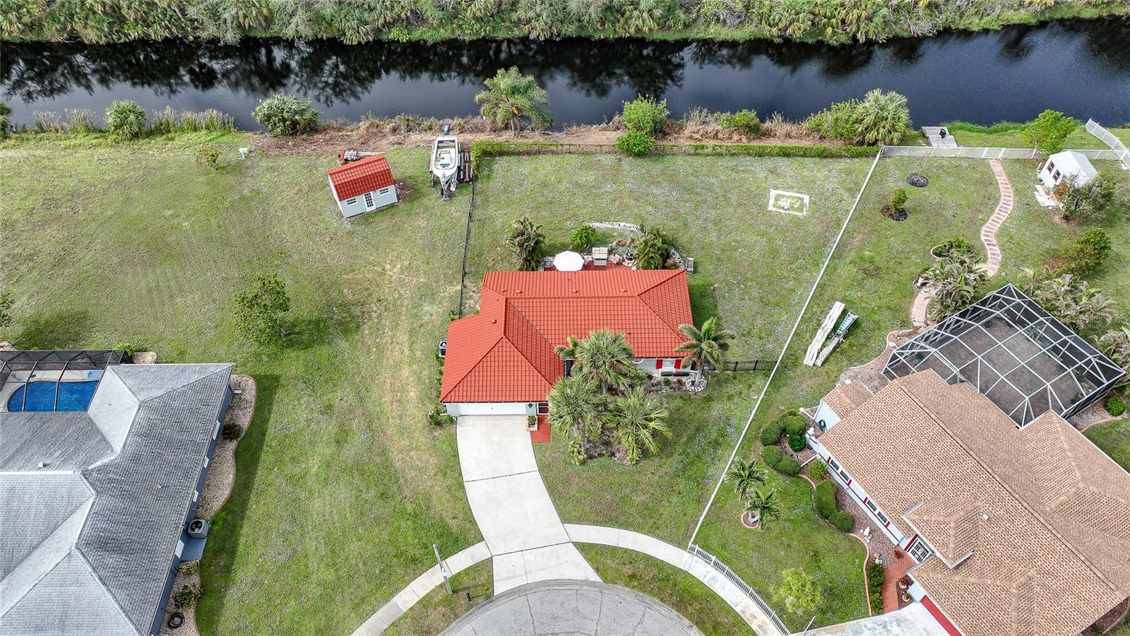 6089 DIME CT, PORT CHARLOTTE, FL, 33981