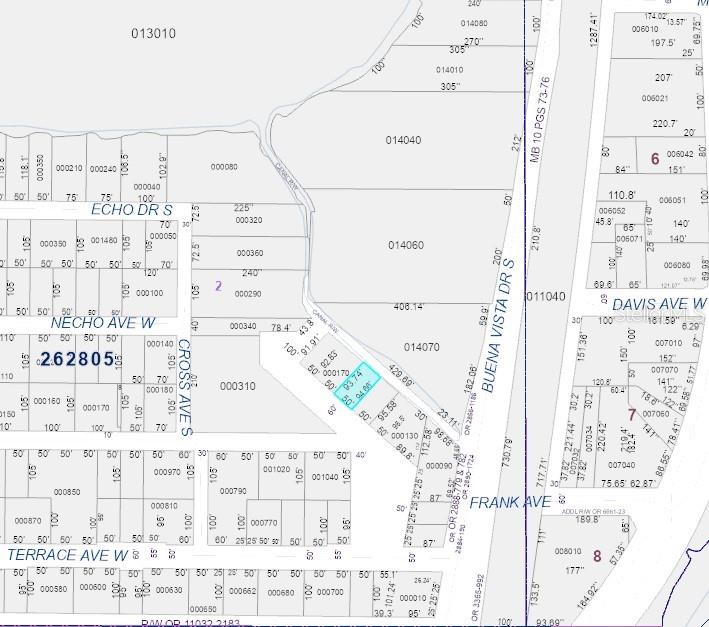 0 S BUENA VISTA DR, LAKE ALFRED, FL, 33850