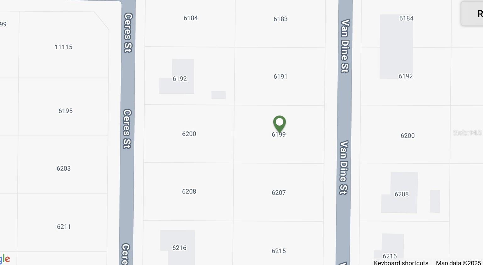 6199 VAN DINE ST, ENGLEWOOD, FL, 34224