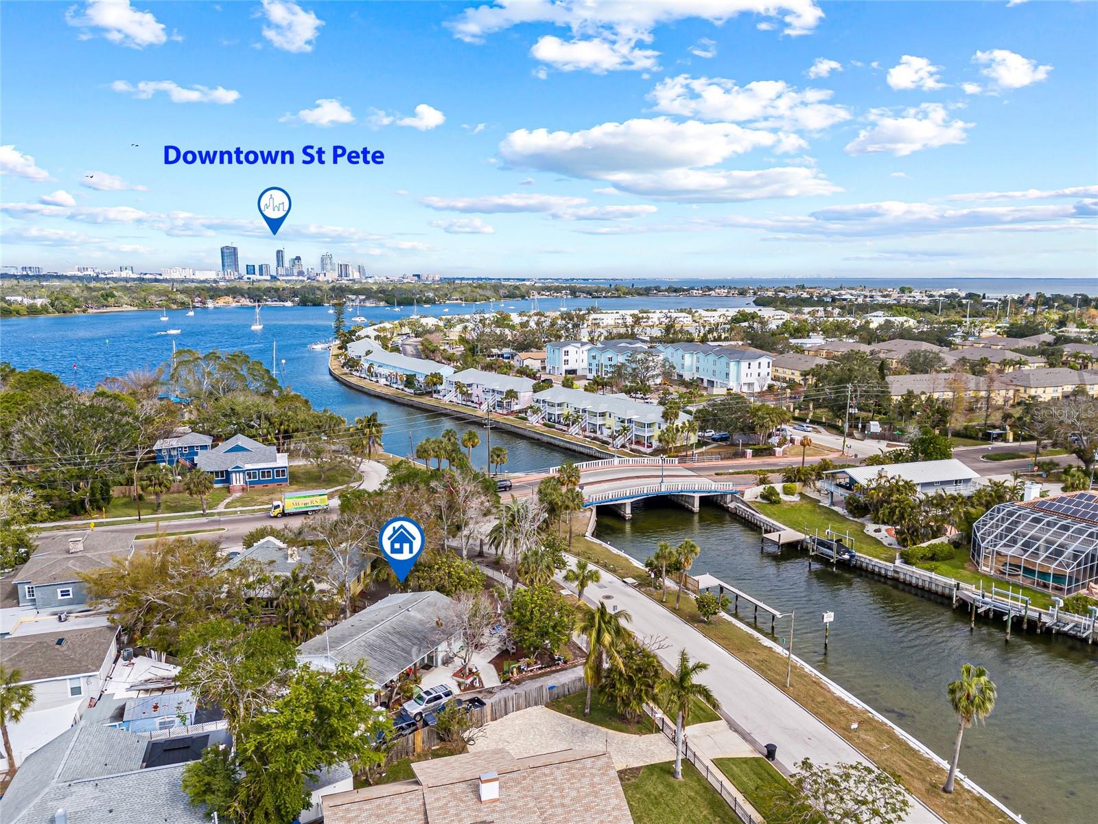 3911 SUNRISE DR S, ST PETERSBURG, FL, 33705