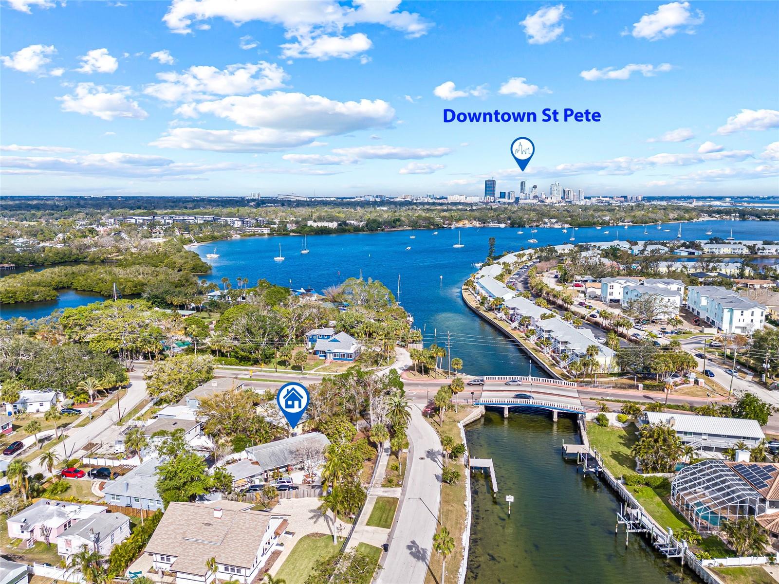 3911 SUNRISE DR S, ST PETERSBURG, FL, 33705