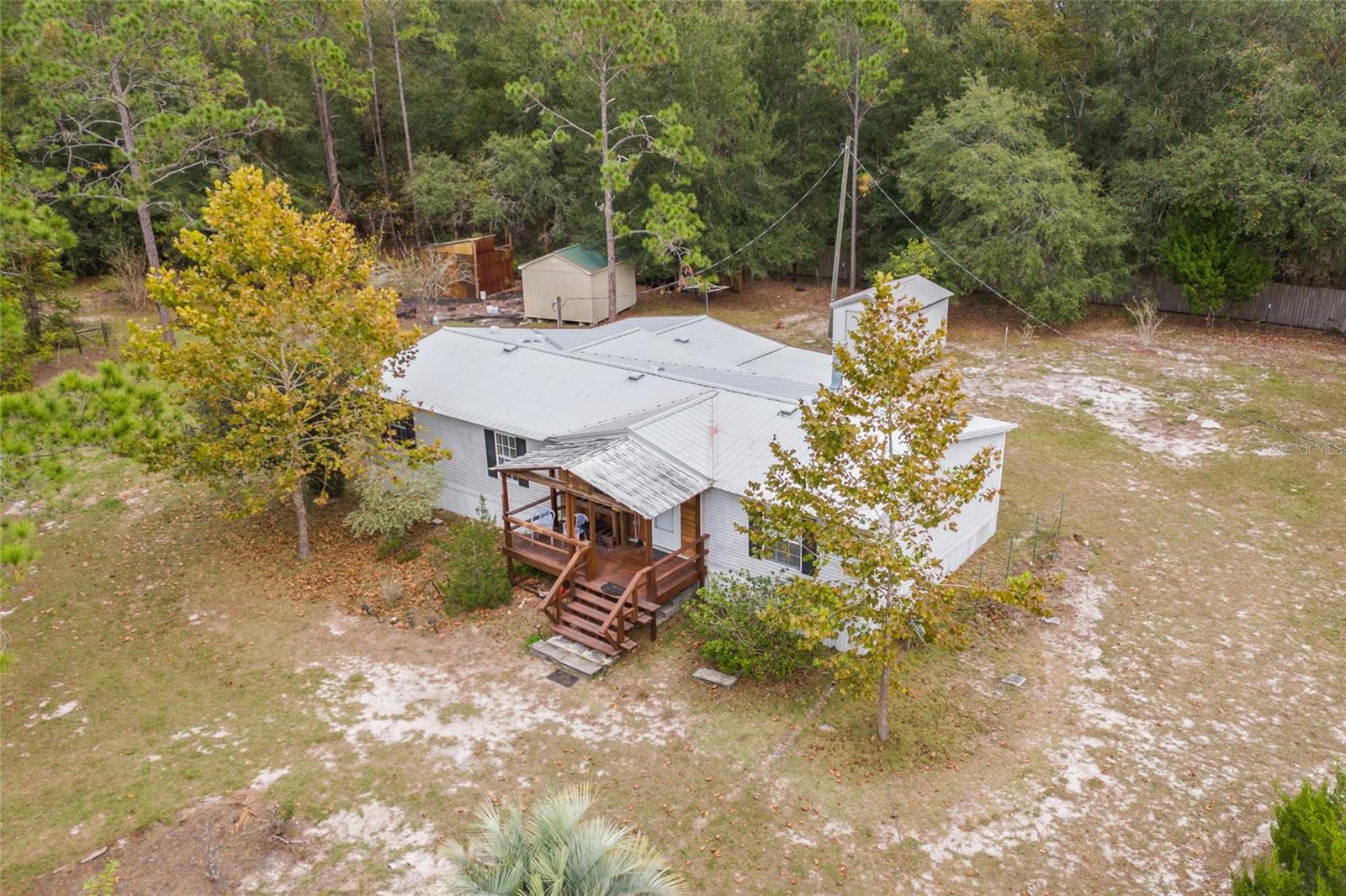 4100 SE 53RD CT, TRENTON, FL, 32693