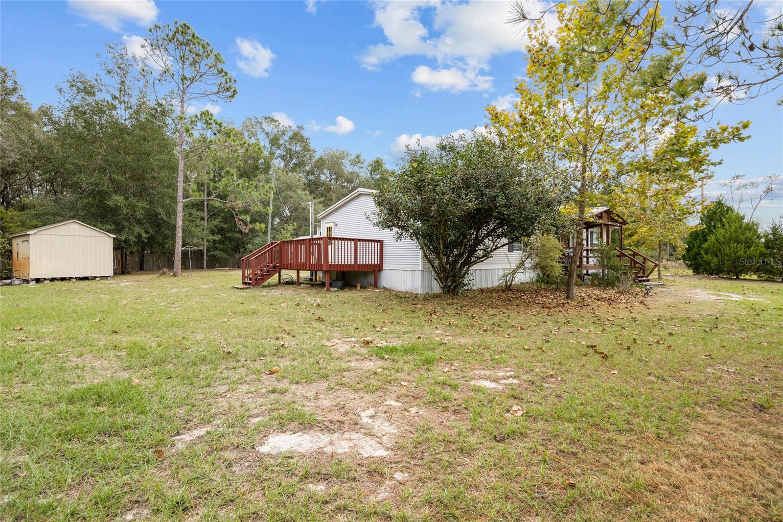 4100 SE 53RD CT, TRENTON, FL, 32693
