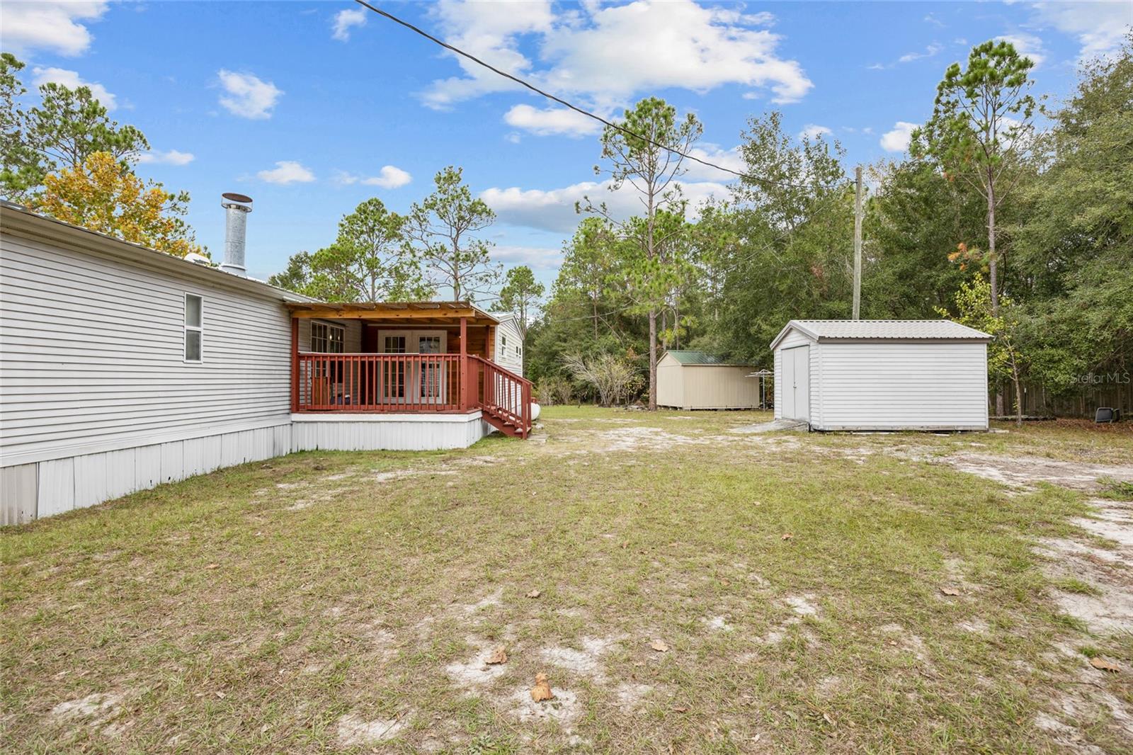 4100 SE 53RD CT, TRENTON, FL, 32693