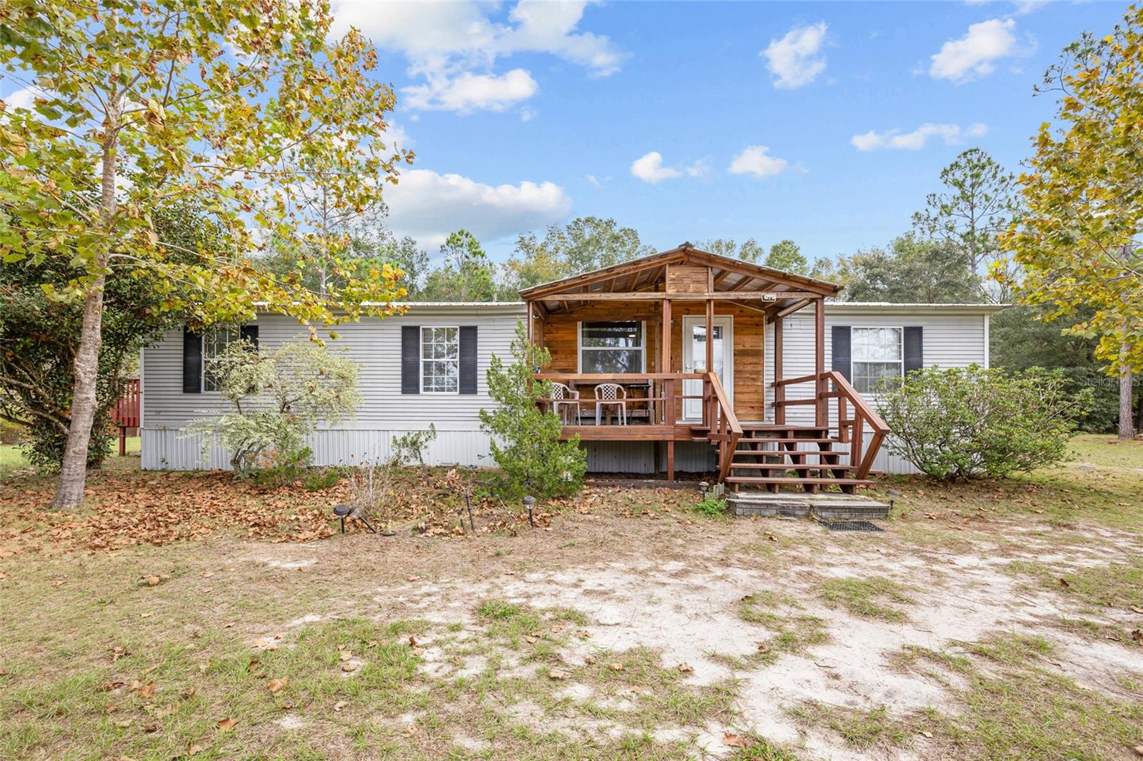 4100 SE 53RD CT, TRENTON, FL, 32693