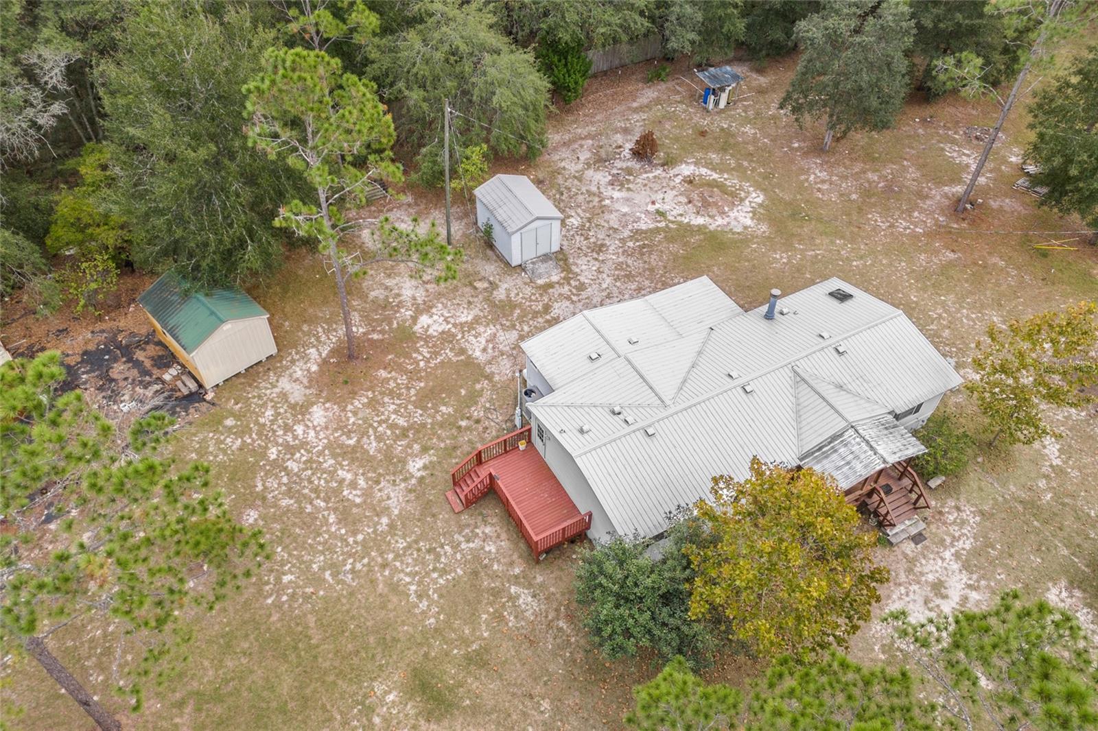 4100 SE 53RD CT, TRENTON, FL, 32693