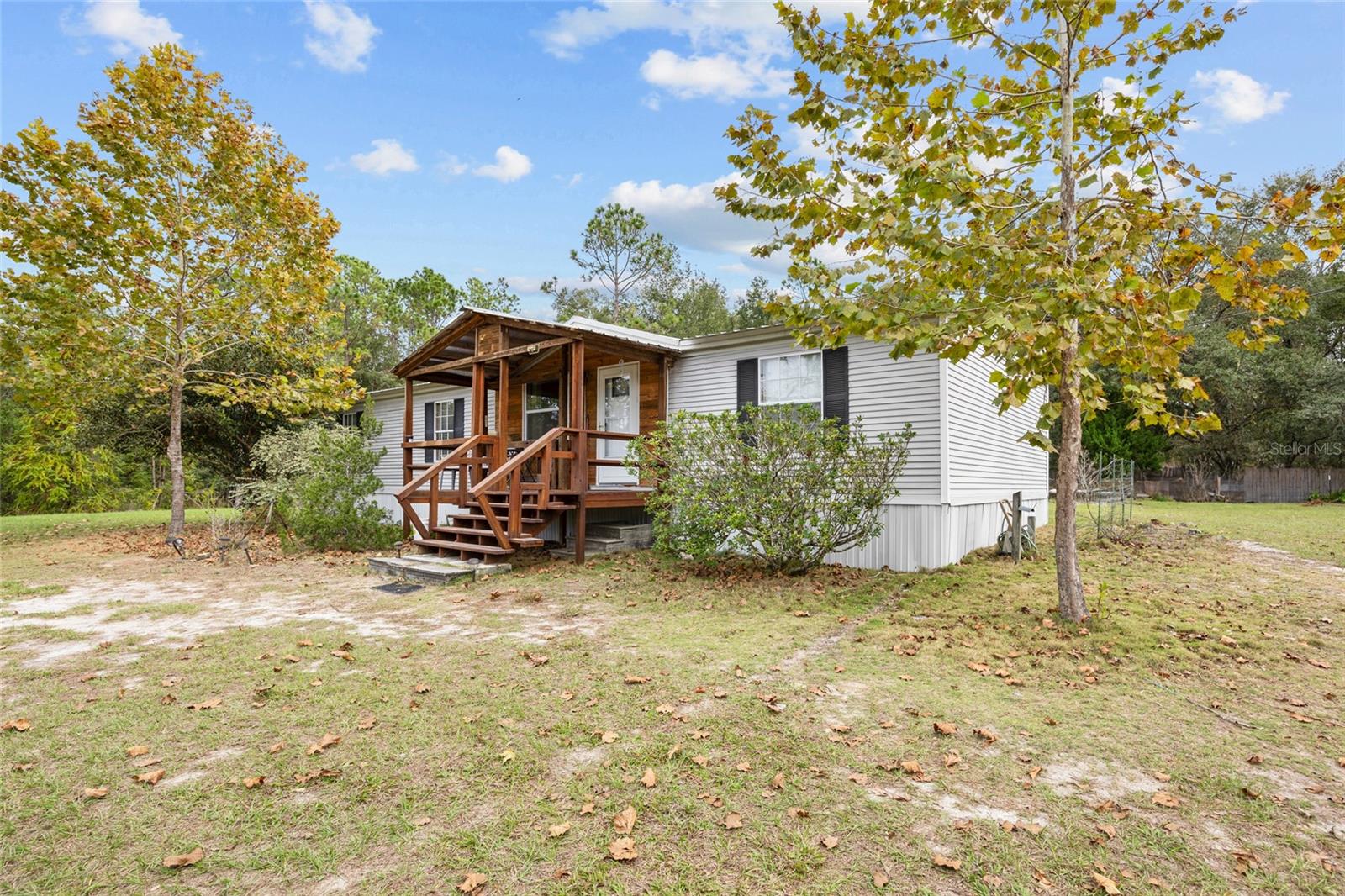 4100 SE 53RD CT, TRENTON, FL, 32693